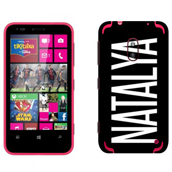   «Natalya»   Nokia Lumia 620