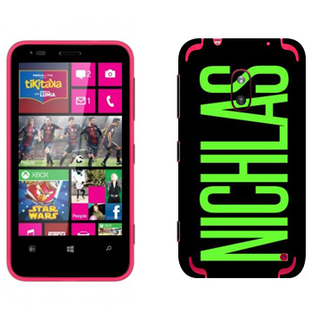   «Nichlas»   Nokia Lumia 620