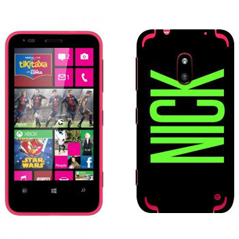  «Nick»   Nokia Lumia 620