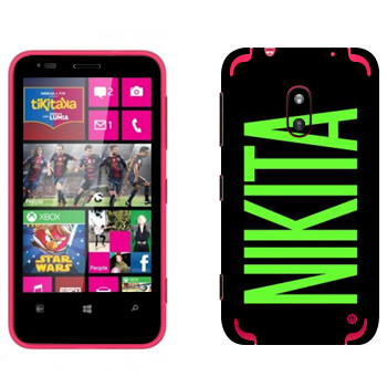  «Nikita»   Nokia Lumia 620
