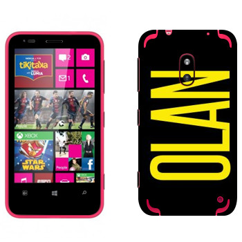   «Olan»   Nokia Lumia 620
