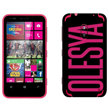   «Olesya»   Nokia Lumia 620