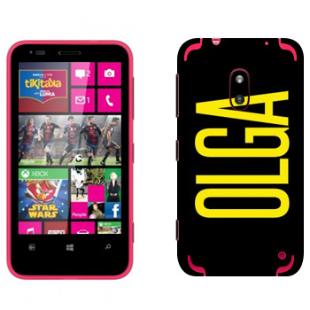   «Olga»   Nokia Lumia 620