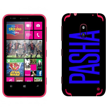   «Pasha»   Nokia Lumia 620