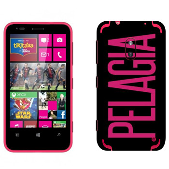   «Pelagia»   Nokia Lumia 620