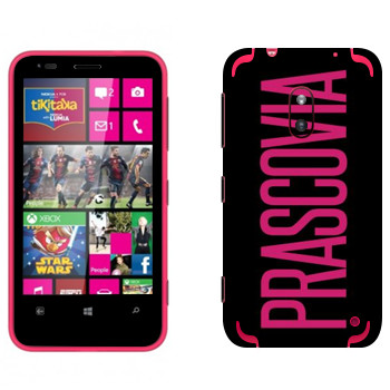   «Prascovia»   Nokia Lumia 620