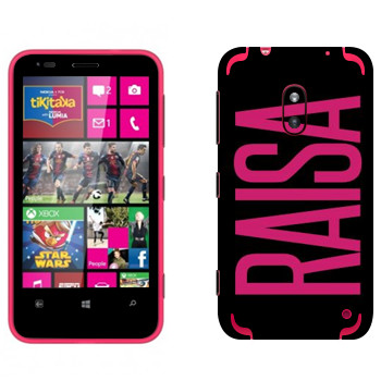   «Raisa»   Nokia Lumia 620