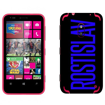   «Rostislav»   Nokia Lumia 620