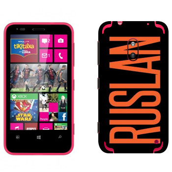   «Ruslan»   Nokia Lumia 620