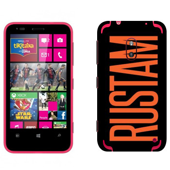   «Rustam»   Nokia Lumia 620