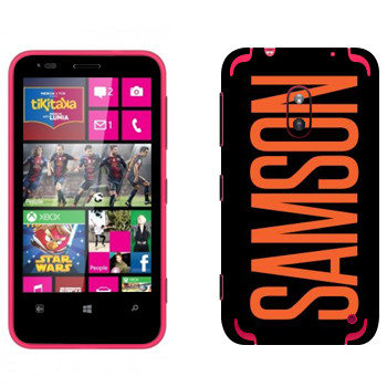   «Samson»   Nokia Lumia 620