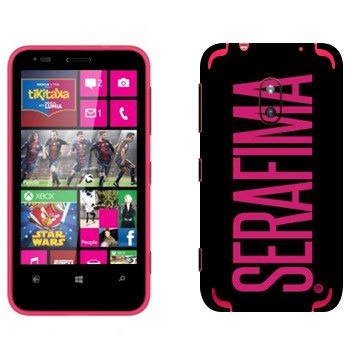   «Serafima»   Nokia Lumia 620