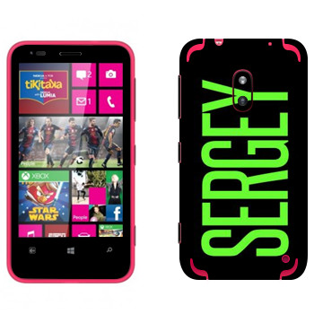   «Sergey»   Nokia Lumia 620