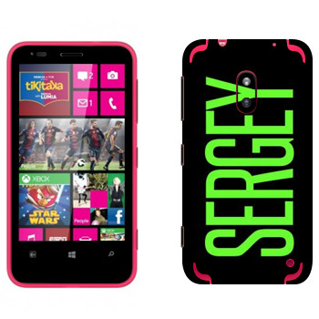   «Sergey»   Nokia Lumia 620