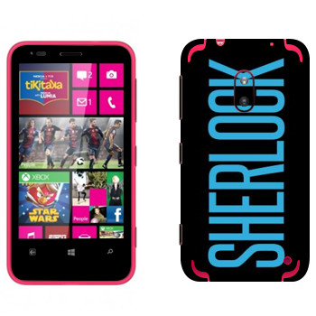   «Sherlock»   Nokia Lumia 620