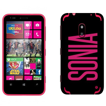   «Sonia»   Nokia Lumia 620