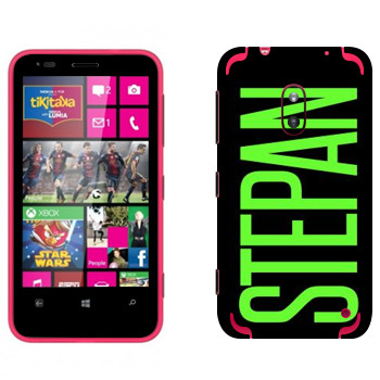   «Stepan»   Nokia Lumia 620