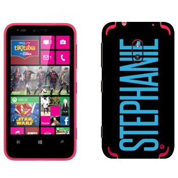   «Stephanie»   Nokia Lumia 620