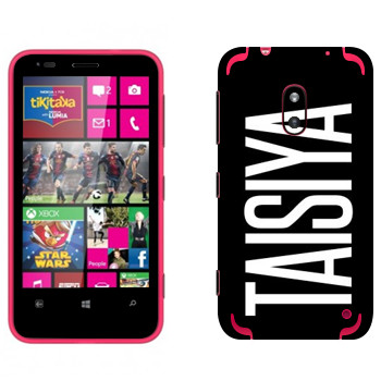   «Taisiya»   Nokia Lumia 620