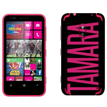   «Tamara»   Nokia Lumia 620