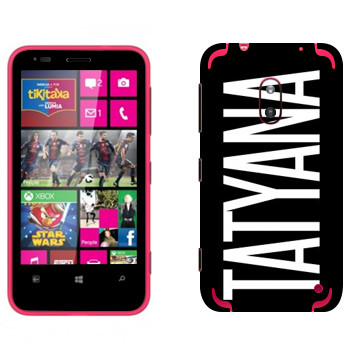   «Tatyana»   Nokia Lumia 620