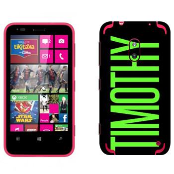   «Timothy»   Nokia Lumia 620