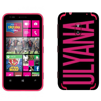   «Ulyana»   Nokia Lumia 620