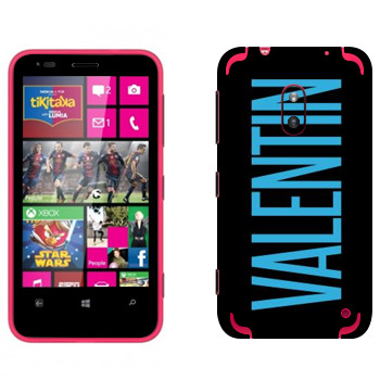   «Valentin»   Nokia Lumia 620