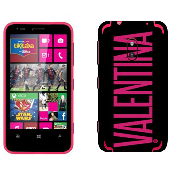   «Valentina»   Nokia Lumia 620