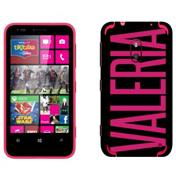   «Valeria»   Nokia Lumia 620