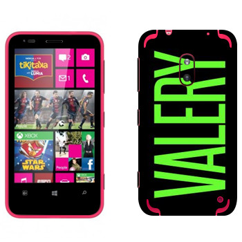   «Valery»   Nokia Lumia 620
