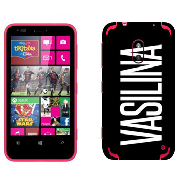   «Vasilina»   Nokia Lumia 620