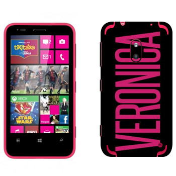   «Veronica»   Nokia Lumia 620