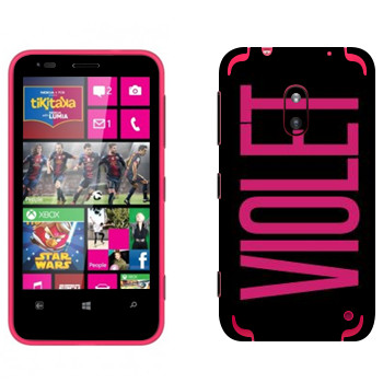   «Violet»   Nokia Lumia 620