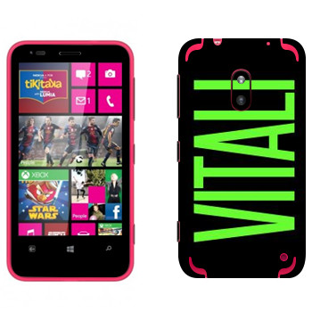   «Vitali»   Nokia Lumia 620