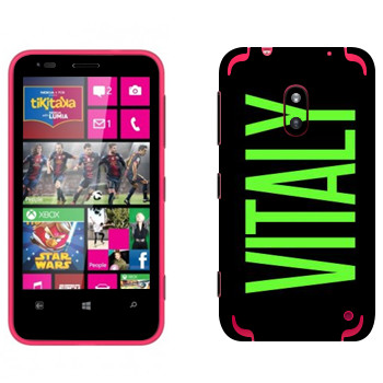   «Vitaly»   Nokia Lumia 620