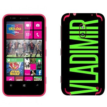   «Vladimir»   Nokia Lumia 620