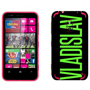   «Vladislav»   Nokia Lumia 620