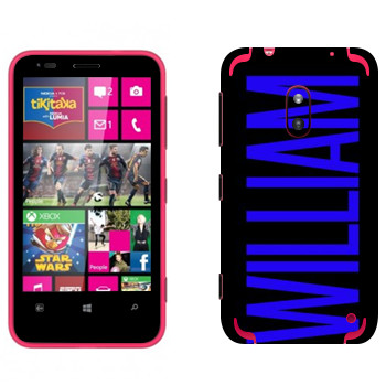   «William»   Nokia Lumia 620