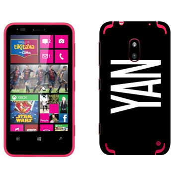   «Yan»   Nokia Lumia 620