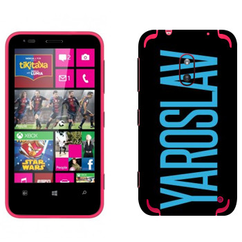   «Yaroslav»   Nokia Lumia 620
