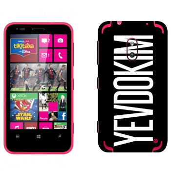   «Yevdokim»   Nokia Lumia 620
