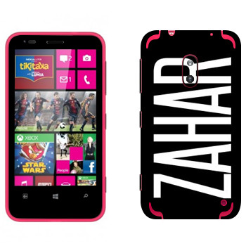   «Zahar»   Nokia Lumia 620