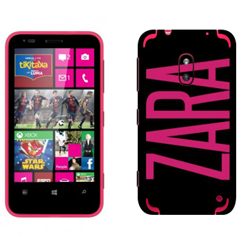   «Zara»   Nokia Lumia 620