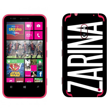   «Zarina»   Nokia Lumia 620