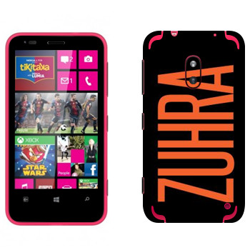   «Zuhra»   Nokia Lumia 620