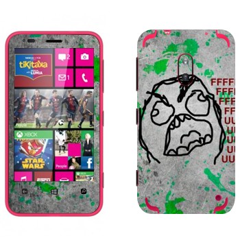   «FFFFFFFuuuuuuuuu»   Nokia Lumia 620