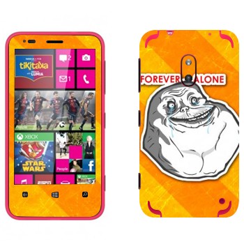   «Forever alone»   Nokia Lumia 620