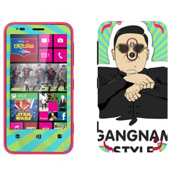   «Gangnam style - Psy»   Nokia Lumia 620