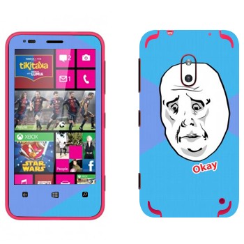   «Okay Guy»   Nokia Lumia 620